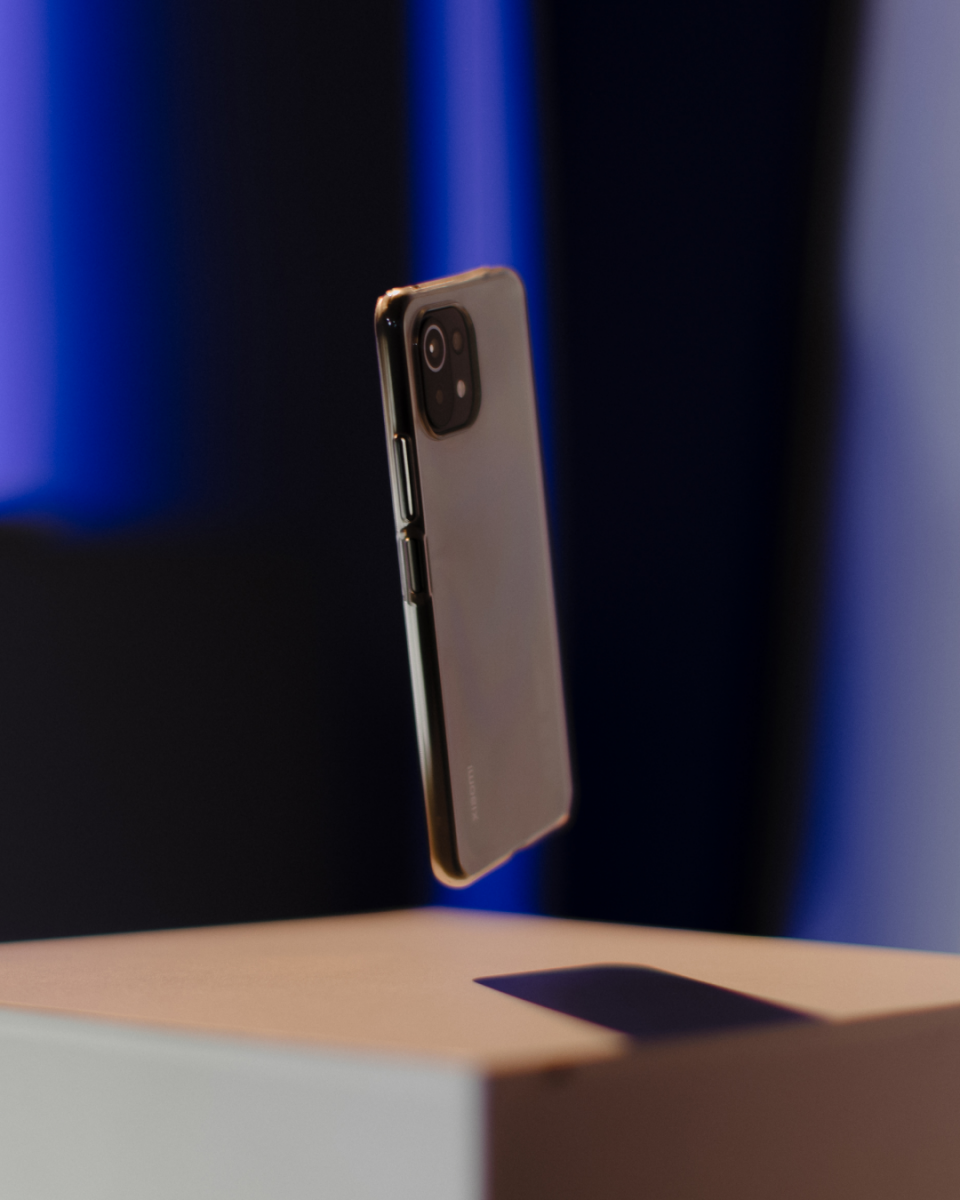 Xiaomi Mi 11 Launch in Moscow City
