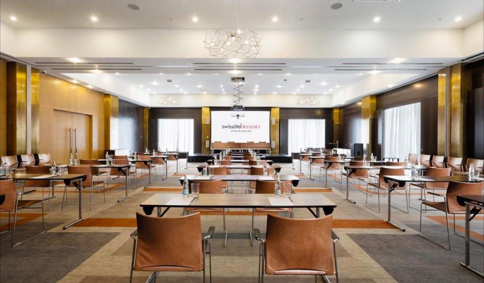 Swisshotel Resort Sochi Kamelia