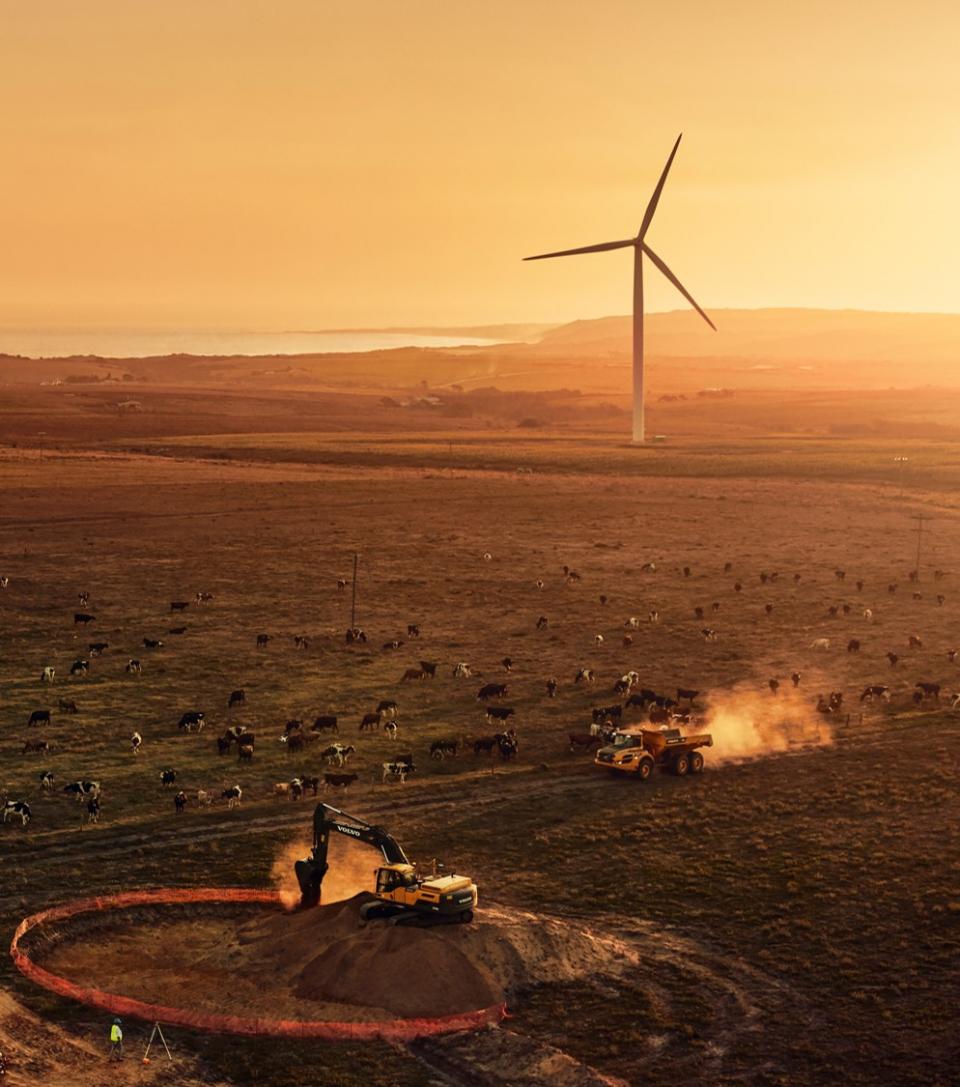 SMM for VOLVO CONSTRUCTION  EQUIPMENT
