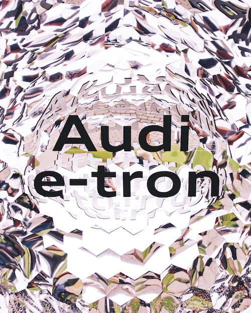 Audi / e-tron golf weekend