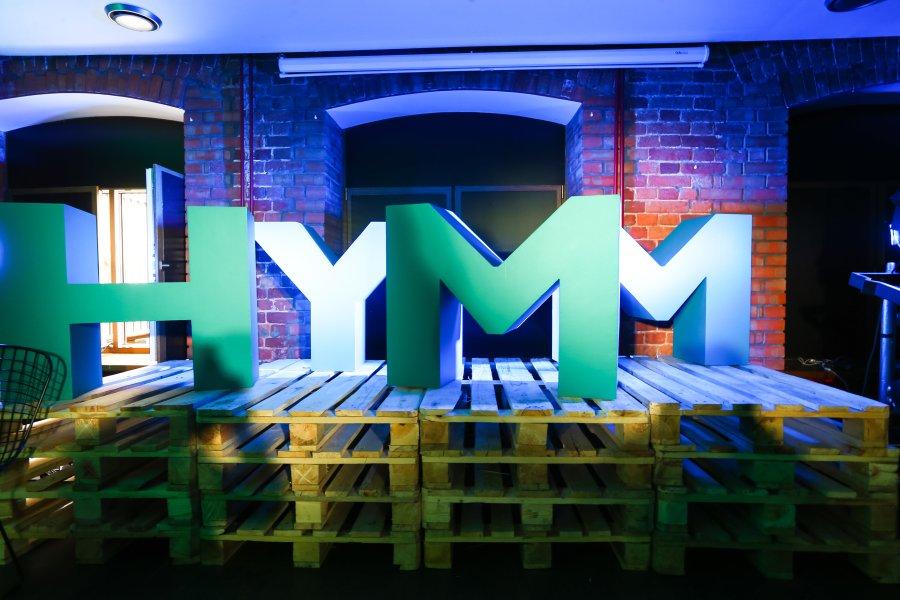 Amway has presented an updated collection of men's care from the HYMM brand