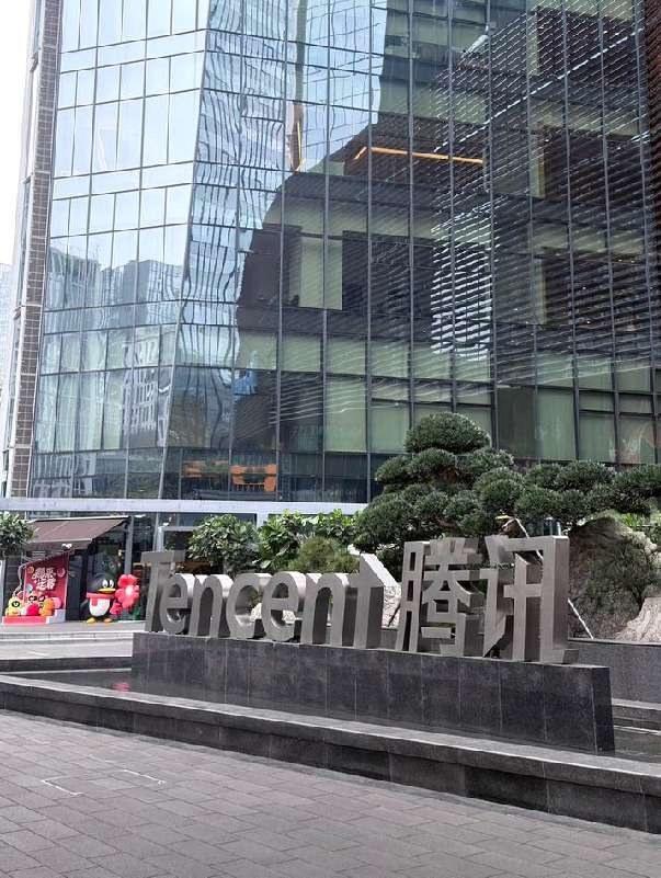 Business trip to China