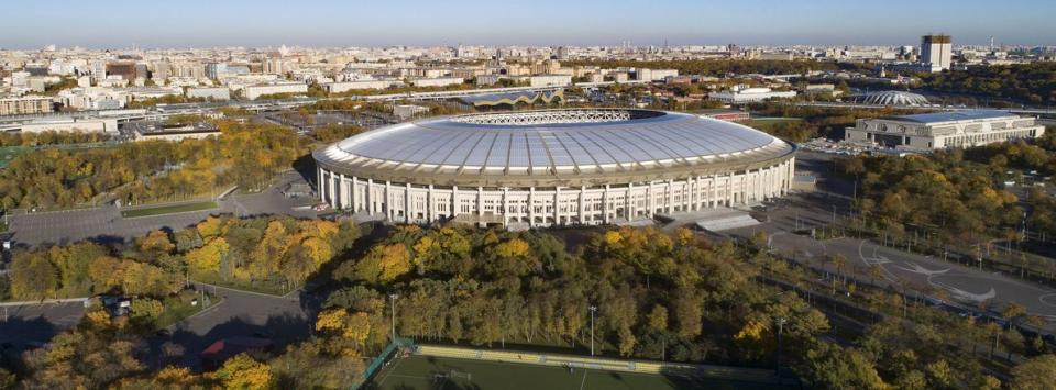 Олимпийский комплекс Лужники