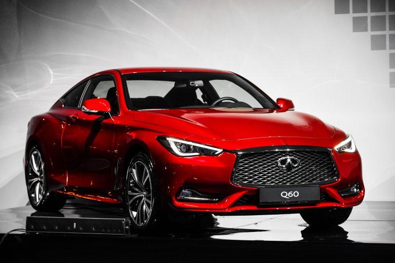 Infiniti Brand Day