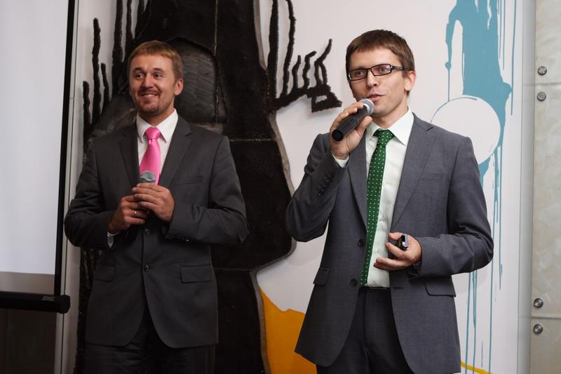 Presentation of the book "Mix but not shake"