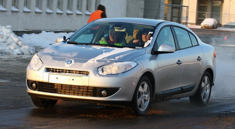 Training for Renault's sales managers