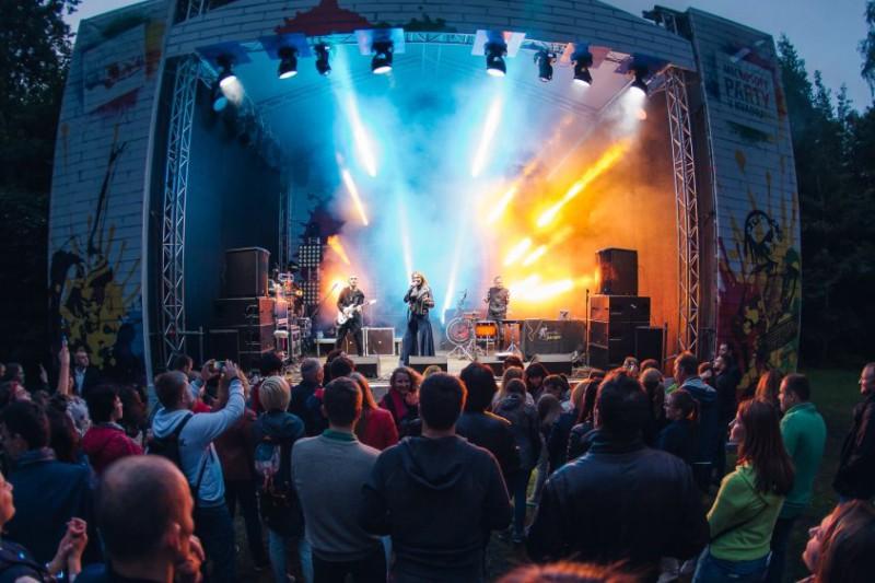 Microsoft summer event