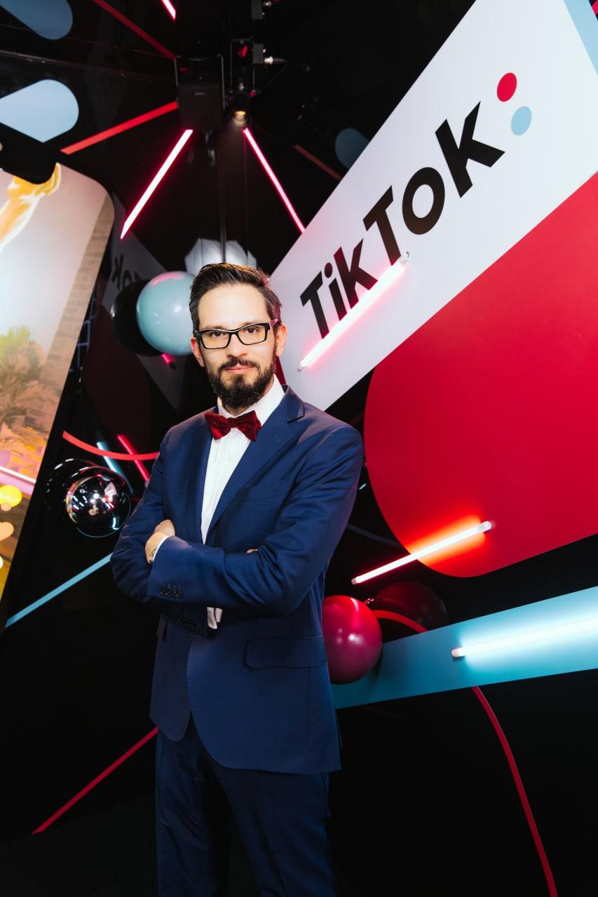 TikTok х Effie