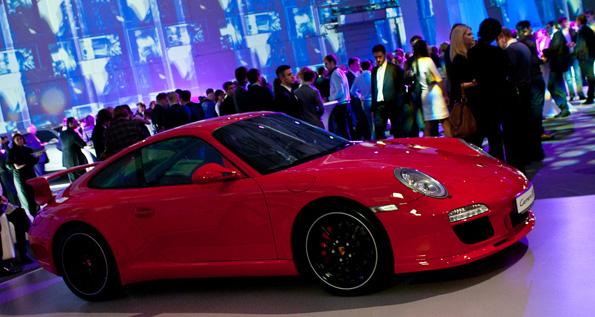 Porsche Night