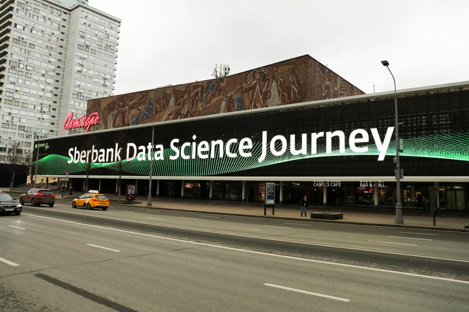 Sberbank Data Science Journey 2018