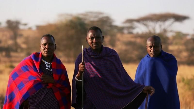 Конференция в Танзании
