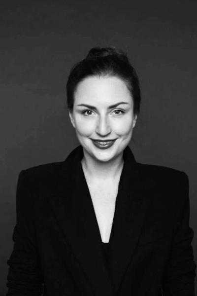 Анна Губарева