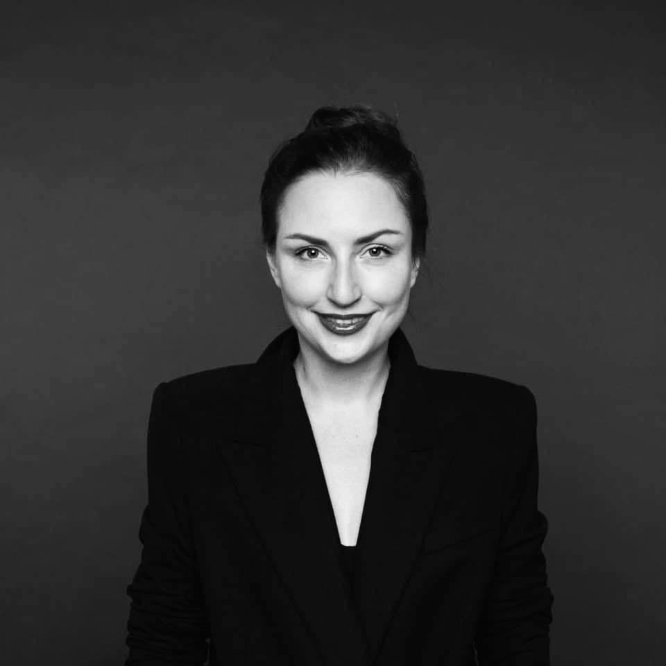 Анна Губарева